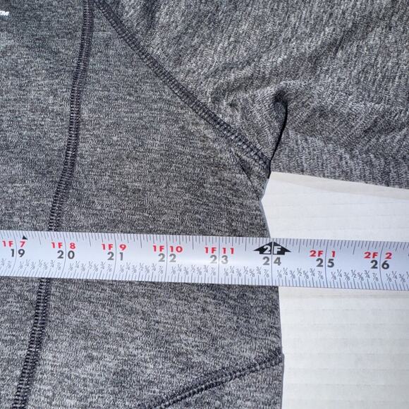 PlayStation Store 1/4 Zip Gray Sweater Endurance 2XL Long Sleeve - Picture 8 of 12